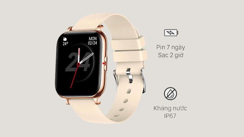 Hoạt động an toàn, bền bỉ