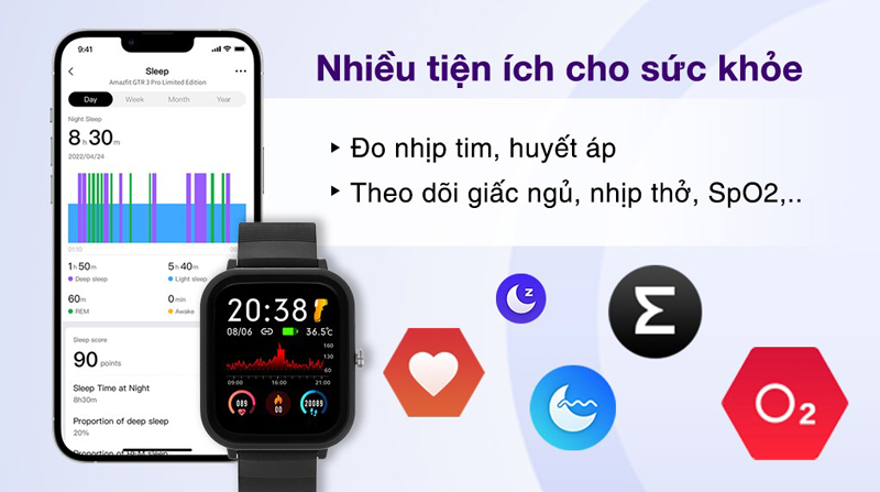 Kết nối Bluetooth với smartphone và tận hưởng nhiều tiện ích