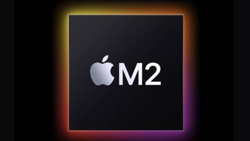 MacBook M2 sở hữu con chip M2 mạnh mẽ