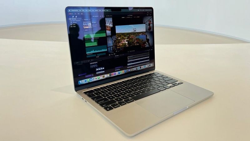 Giá bán MacBook tại Thế Giới Di Động