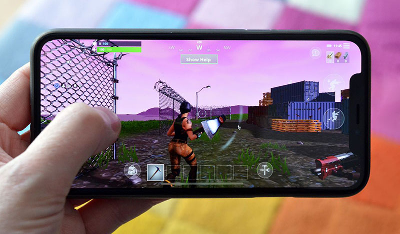 Máy có cấu hình ổn định phục vụ tốt nhu cầu chơi game
