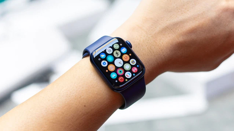 Apple Watch Series 6 được bán với nhiều mức giá khác nhau tùy phiên bản