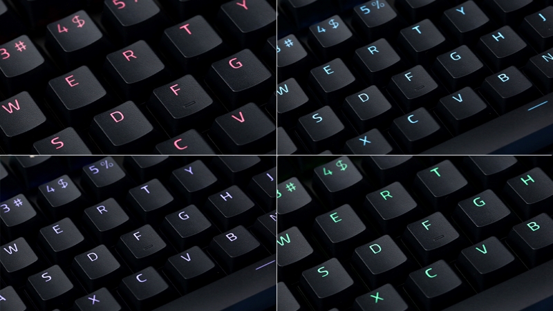LED RGB giúp bạn có được hiệu ứng màu sắc mà bạn cảm thấy thích thú và hài lòng nhất