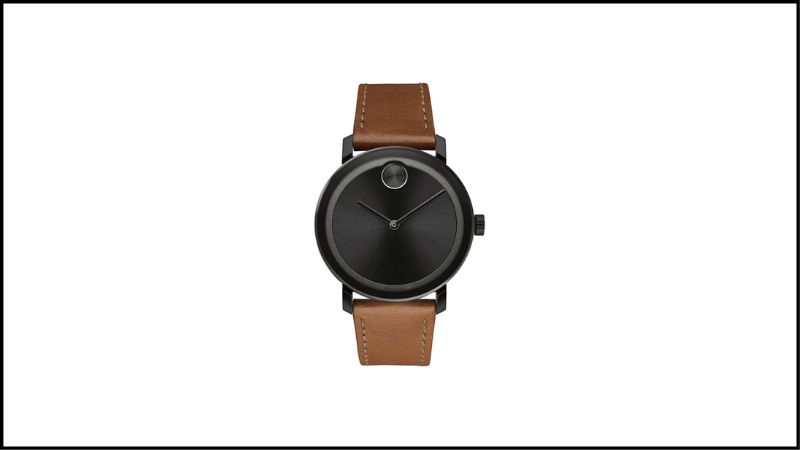 Đồng hồ MOVADO 40 mm Nam 3600537 