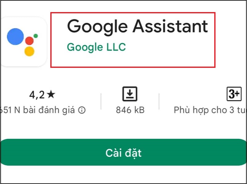 Bạn tìm ứng dụng mang tên như ảnh