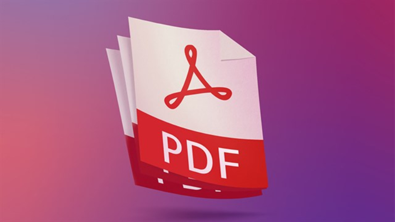 Dễ dàng chia sẻ với nhiều nguồn khi chuyển sang file PDF