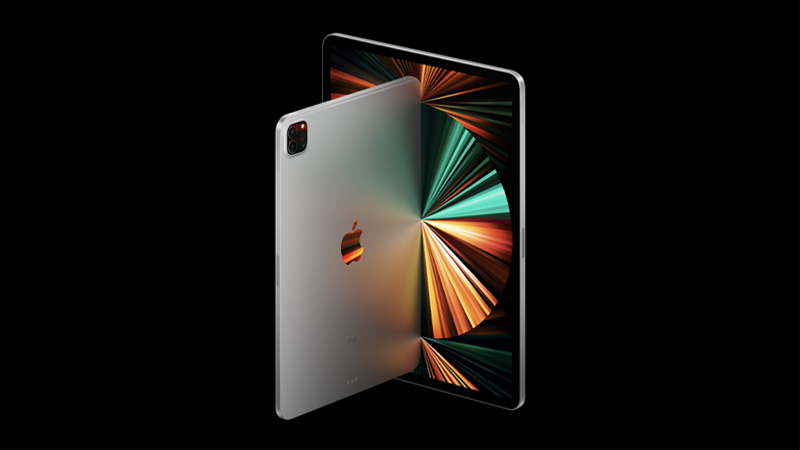 Máy tính bảng iPad Pro M1 11 inch WiFi có kiểu dáng sang trọng 