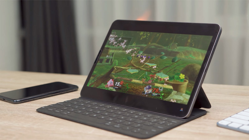 Màn hình sử dụng công nghệ Liquid Retina với kích thước 11 inch