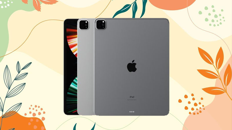 iPad Pro 12.9 inch WiFi Cellular với 2 phiên bản màu