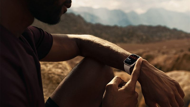 Apple Watch series 7 có nhiều tính năng nổi bật