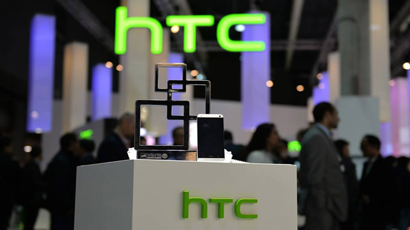 HTC là tập đoàn lớn chuyên sản xuất các thiết bị di động của Đài Loan