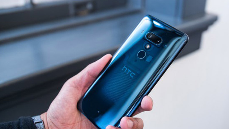 Camera của dòng HTC U20+