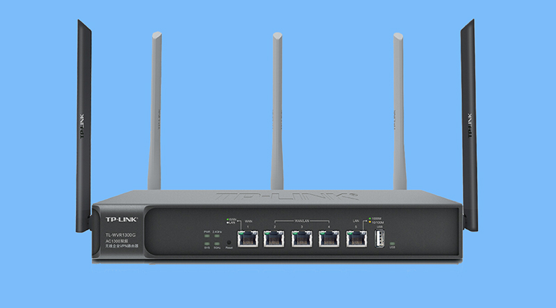 Mã PIN 8 chữ số nằm dưới router WiFi