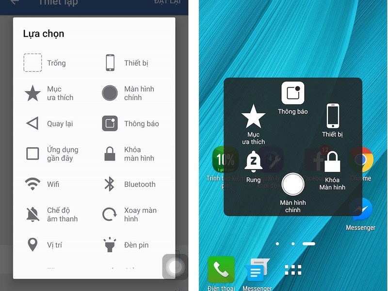 Assistive Touch cho Android