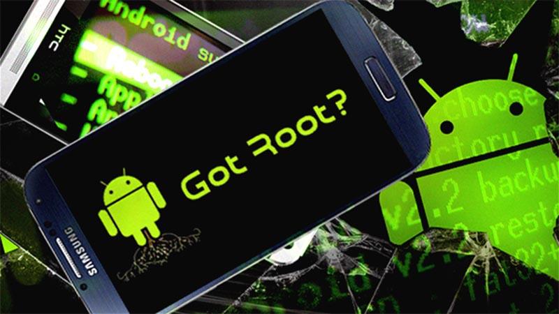 Kiểm tra điện thoại đã root hay chưa