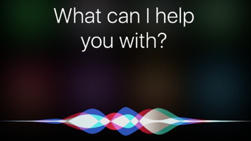 Trợ lý ảo Siri của Apple