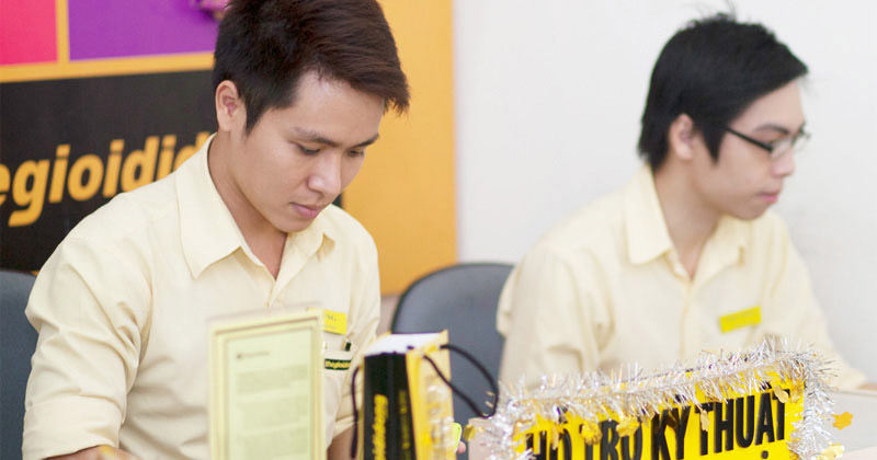 Mang đến trung tâm bảo hành, sửa chữa uy tín