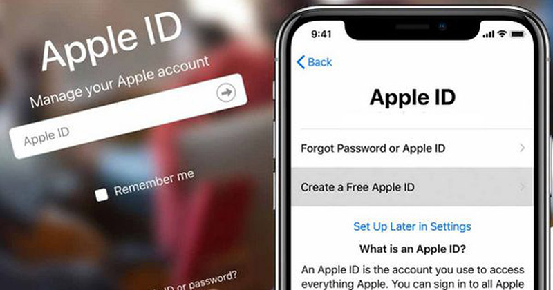 Kiểm tra ID Apple của bạn đã chính xác chưa