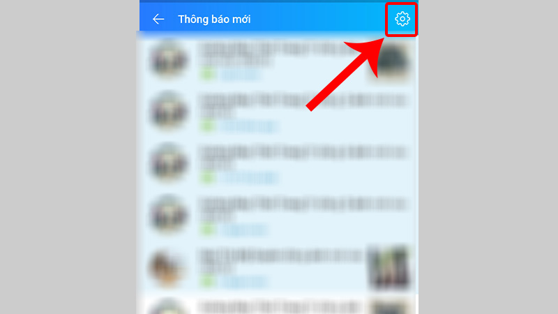 Nhấn vào biểu tượn hình Răng cưa