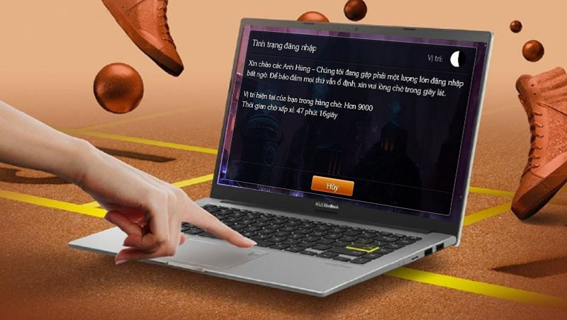 Có rất nhiều nguyên nhân Windows 10 không vào được Garena LOL
