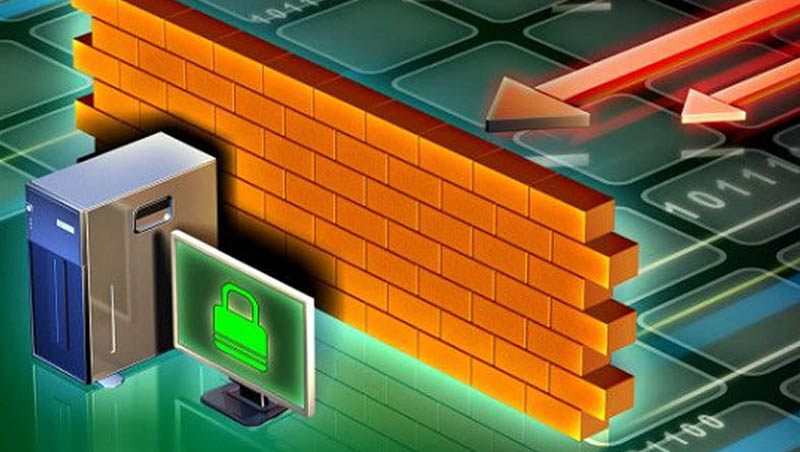 Tắt tạm thời tường lửa trên máy tính