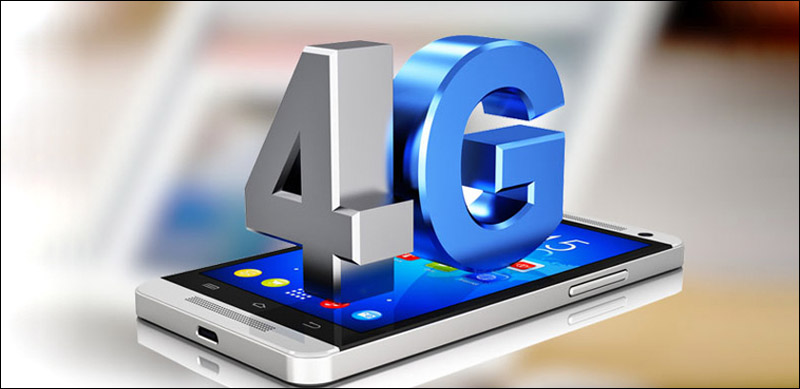 Chuyển qua dùng 3G, 4G