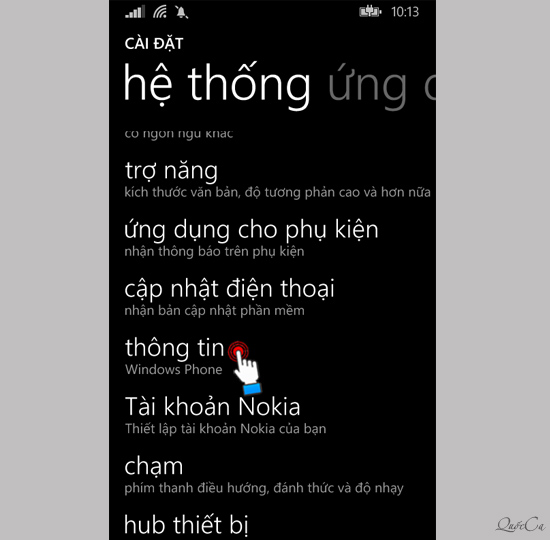 Thông tin