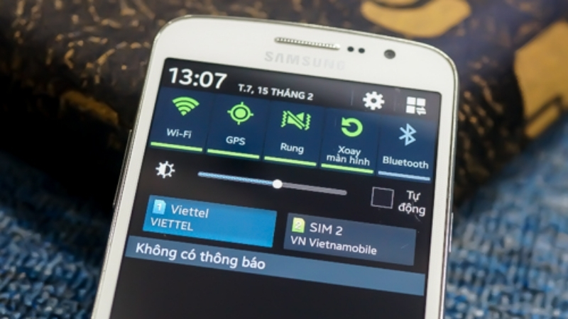 Biểu tượng SIM có số 1 năm bên trong thể hiện cuộc gọi ưu tiên