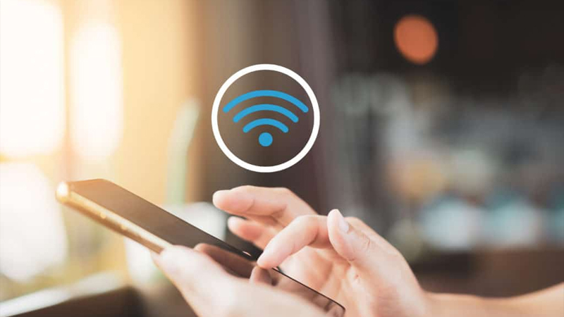 Cách ngăn chặn người khác dùng chung WiFi