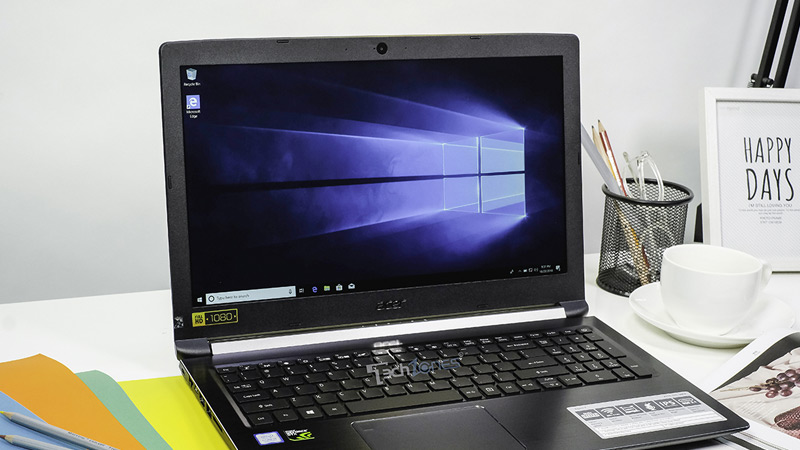 Acer Aspire A715-72G-50NA