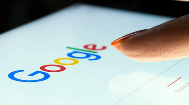 Tìm số điện thoại trên Google
