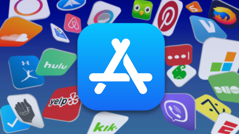 App Store bị chuyển vùng sang Trung Quốc, Anh, Mỹ có thể do xuất xứ sử dụng