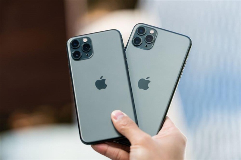 iPhone mã VN/A cũng giống như LL/A và giống với mọi iPhone khác