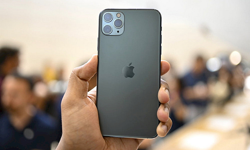 iPhone VN/A là iPhone được sản xuất riêng cho Việt Nam
