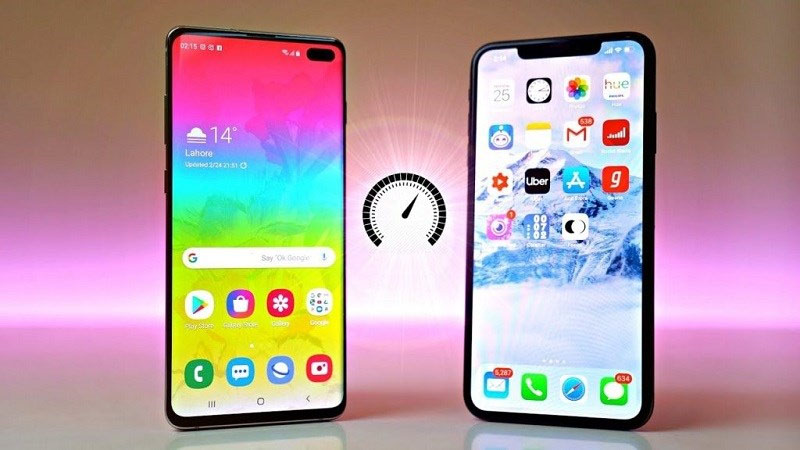 Cập nhật hệ điều hành lên phiên bản mới nhất