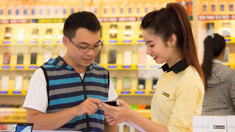 Mang máy đến các trung tâm sửa chữa, bảo hành uy tín
