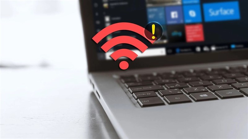 Đảm bảo kết nối internet ổn định