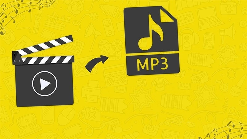 Chuyển video sang đuôi mp3 rồi cài làm nhạc chuông