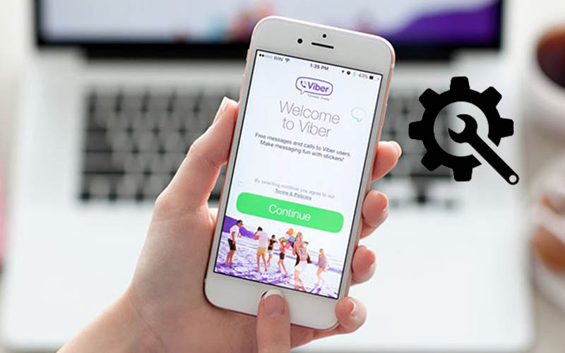 Kiểm tra xem hệ thống Viber có đang gặp lỗi không