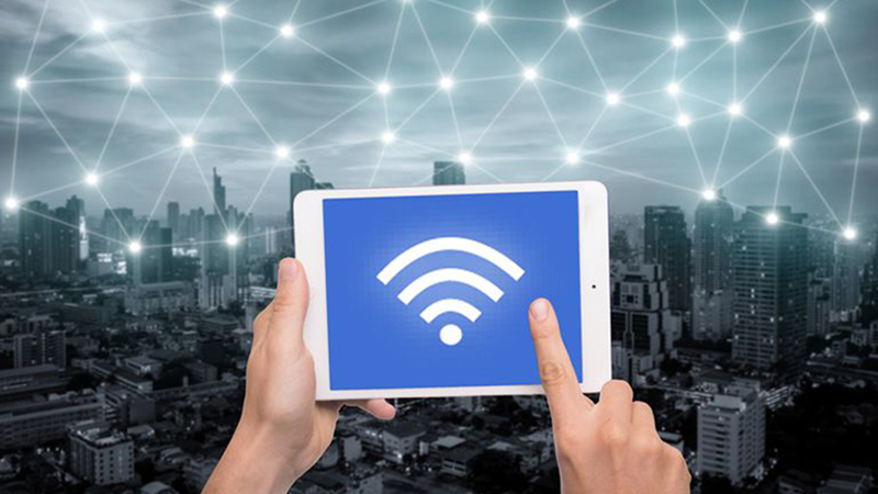 Kiểm tra thiết bị phát WiFi và tiến hành tắt, bật lại WiFi của bạn