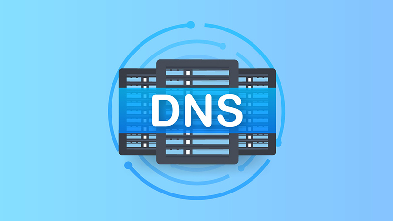 Tiến hành kiểm tra kết nối mạng và thiết lập DNS 