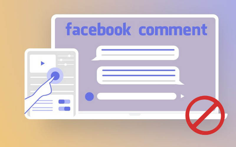 Chặn bình luận xúc phạm theo từ khóa trên Facebook