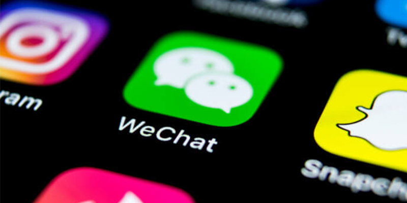 Ứng dụng Wechat