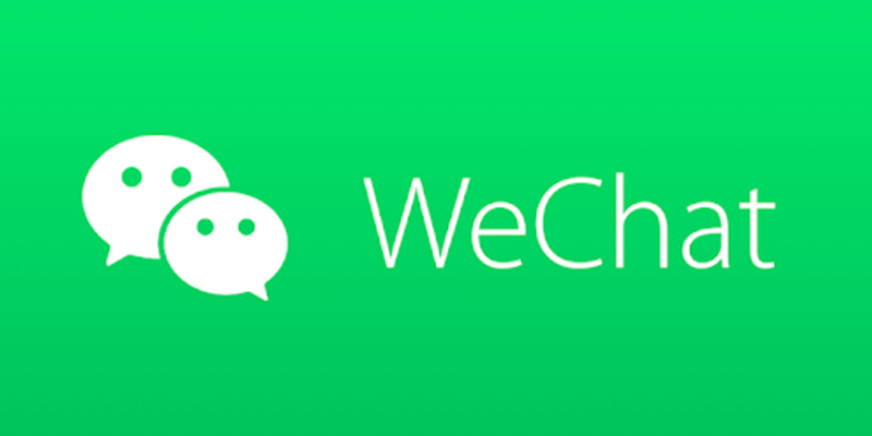 Ứng dụng trò chuyện Wechat