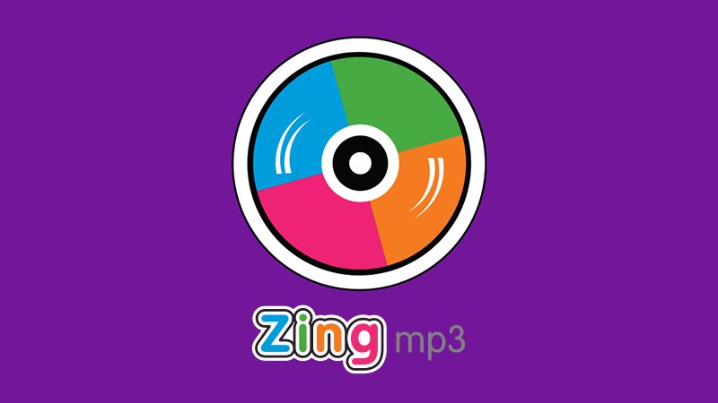 Zing MP3 là kho nhạc trên nền tảng Online