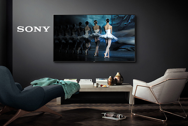 Tắt chế độ an toàn trên tivi Sony