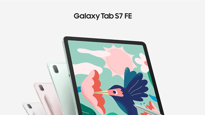 Samsung Galaxy Tab S7 FE WiFi