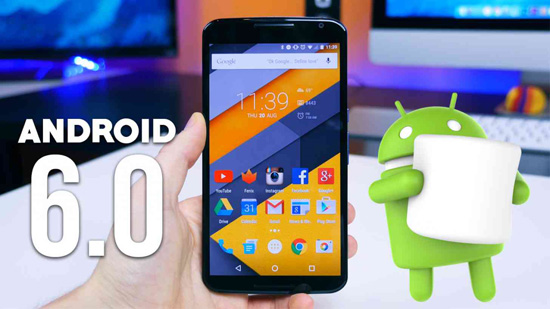 Android 6 Marshmallow có gì hot?