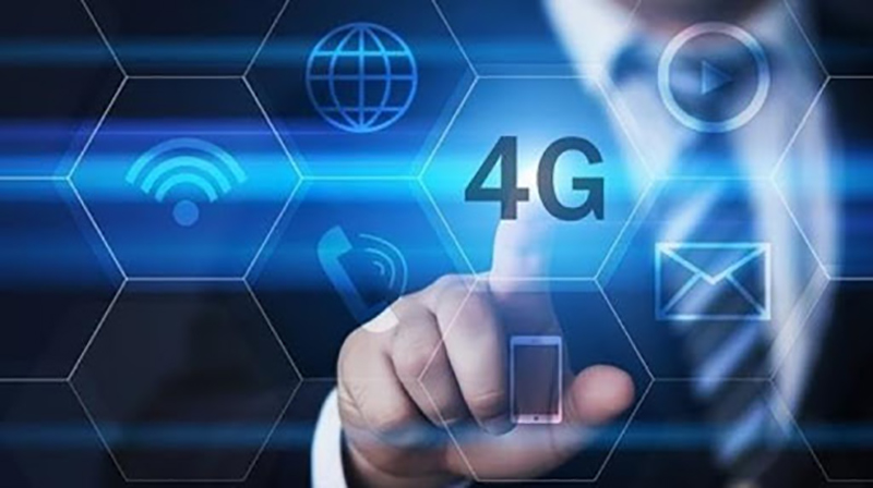 Mạng 4G thực ra là tên viết tắt của Fourth-Generation 