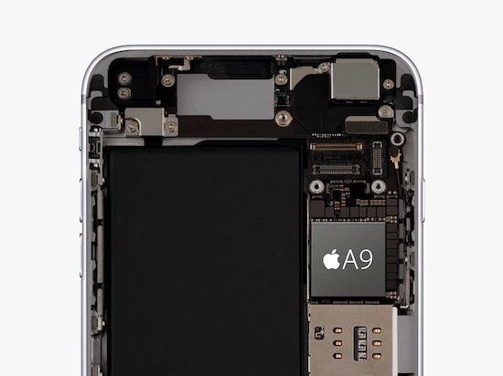 Tìm hiểu về chip Apple A9